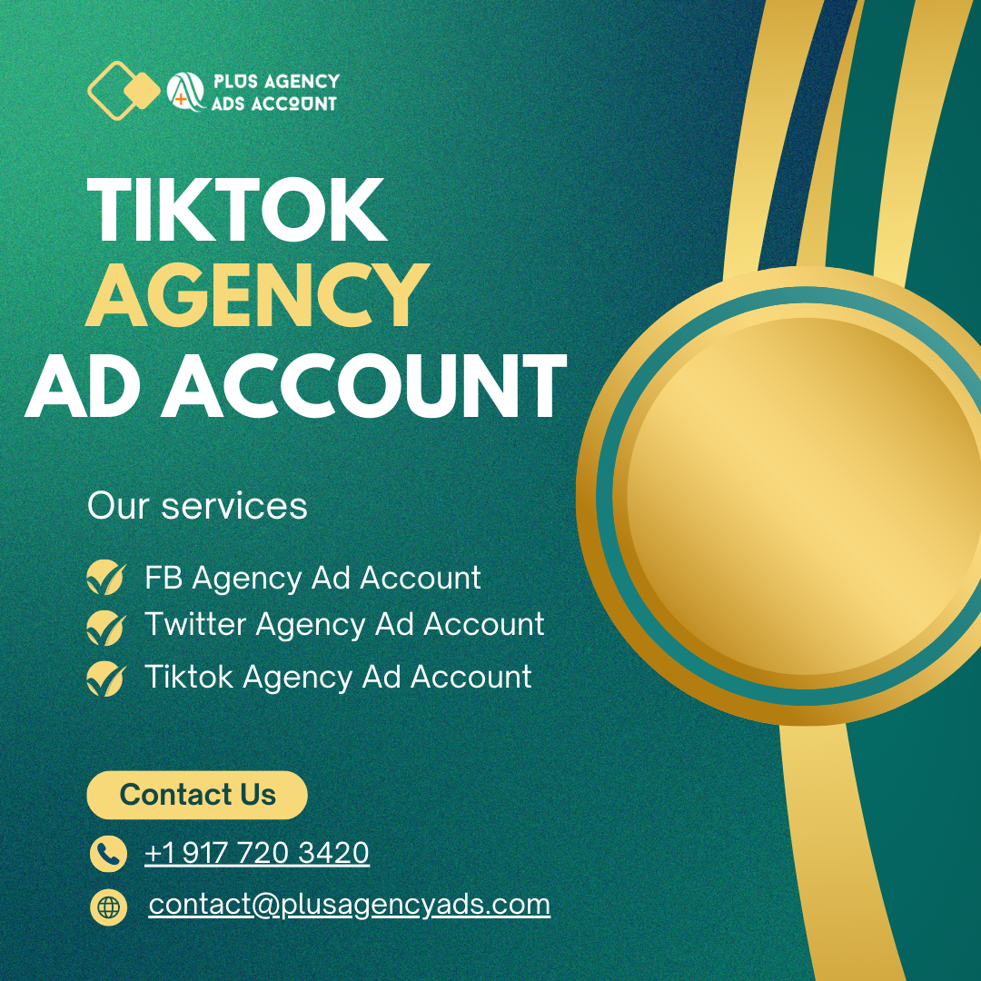 The TikTok Agency Ad Account: Everything you need to Know